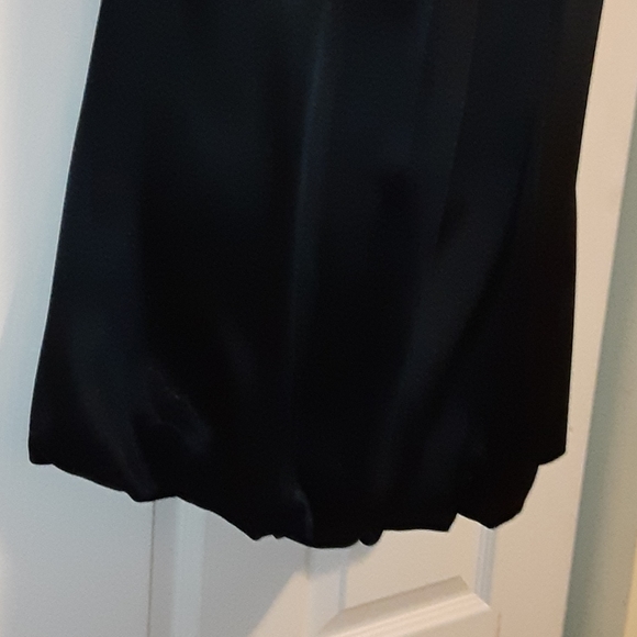 ** A.B.S BY ALLEN SCHWARTZ COCKTAIL DRESS, SIZE O PETITE - Picture 5 of 11